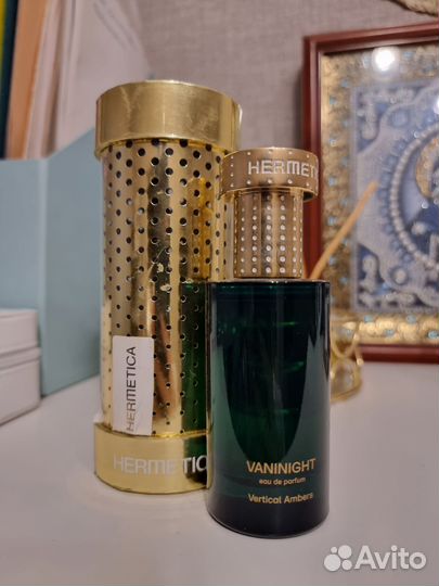 Духи женские