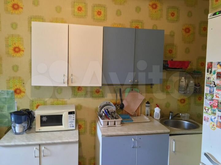 3-к. квартира, 81 м², 9/17 эт.