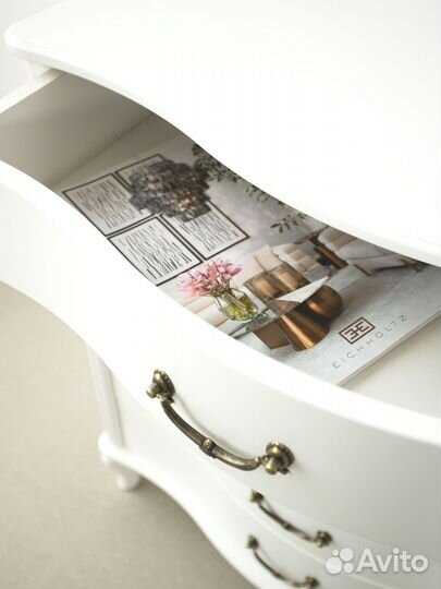 Комод Джульетта Молочный дуб арт53829