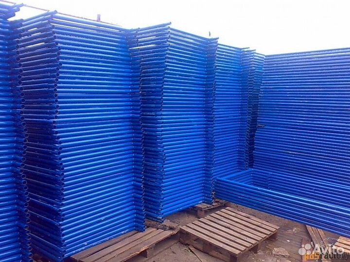 Аренда строительных лесов и вышки туры