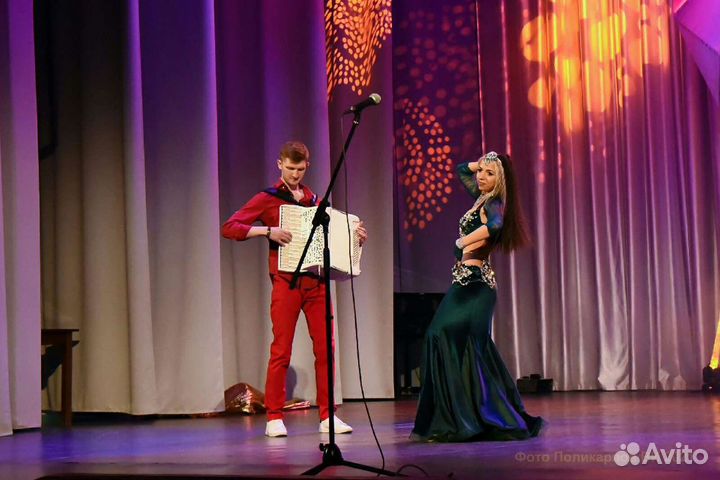 Артисты танцы восточные светодиодное шоу танец