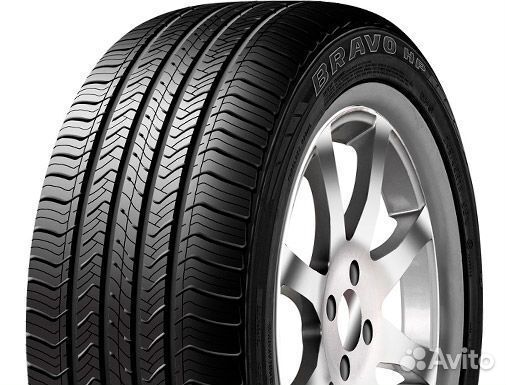 Maxxis Bravo HP-M3 205/65 R16 95H