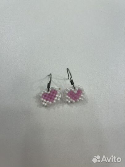 Серьги