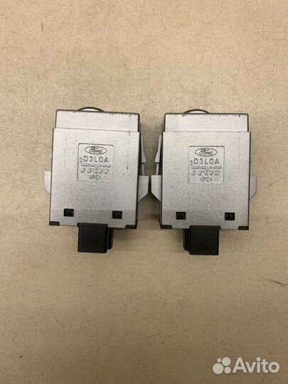 Кнопки обогрева сидений Ford Focus 2 5DR хэтчбек