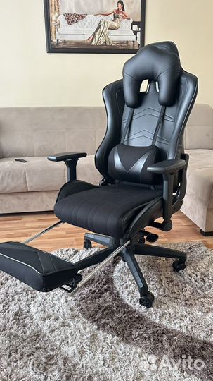 Компьютерный стул бу