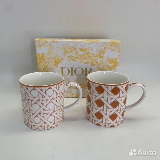 Кружки Dior