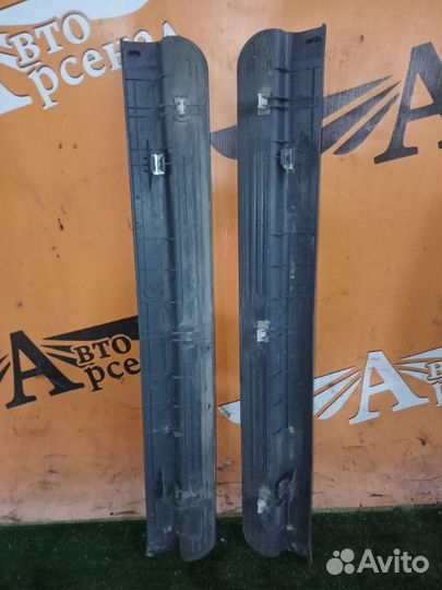 Накладка порога передняя Kia Spectra S6D 2007