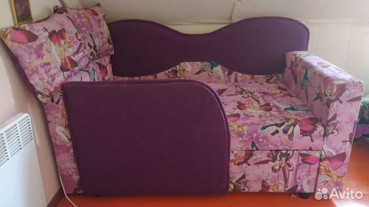 Детская кровать-трансформер