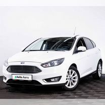 Ford Focus 1.5 AT, 2016, 76 000 км, с пробегом, цена 1 406 250 руб.