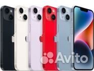 iPhone 14, 128 ГБ