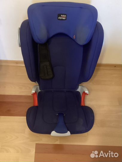 Детское автокресло 15 до 36 кг britax romer