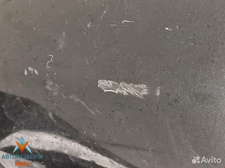 Замок двери передней левой Renault Megane 2 2006