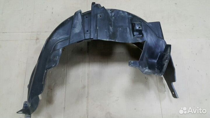 Подкрылок задний правый Subaru Forester SH EJ255