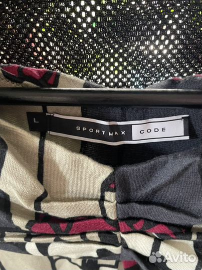 Платье Sportmax (Maxmara) оригинал L (42-44)