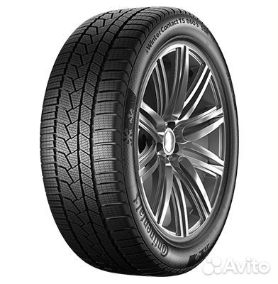 Continental ContiWinterContact TS 860S 315/30 R21 105W