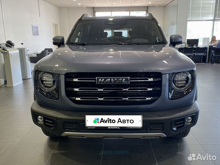 Haval Dargo 2.0 AMT, 2023, 6 285 км