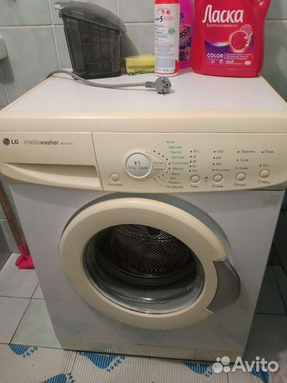Стиральная машина lg 5кг