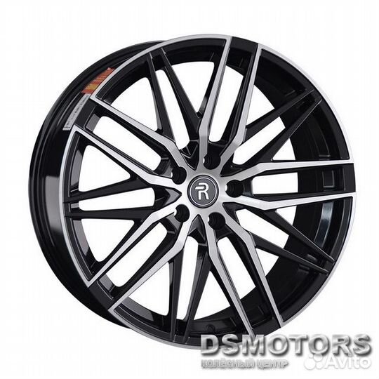 Диски Porsche A210 8.5/20 5x112 ET28 d66.6 BKF