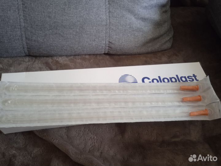 Катетеры колопласт мужские 16 размер