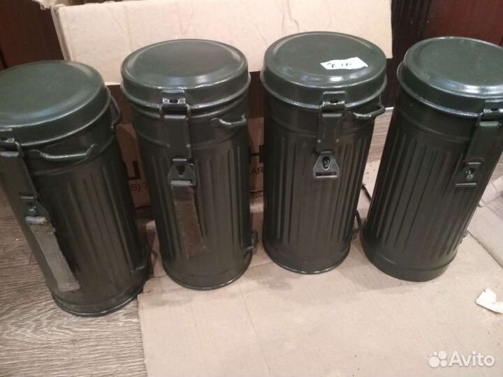 Немецкий газ бак