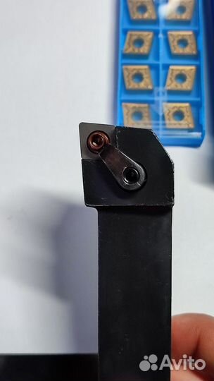 Mclnr2525M12 + пачка пластин