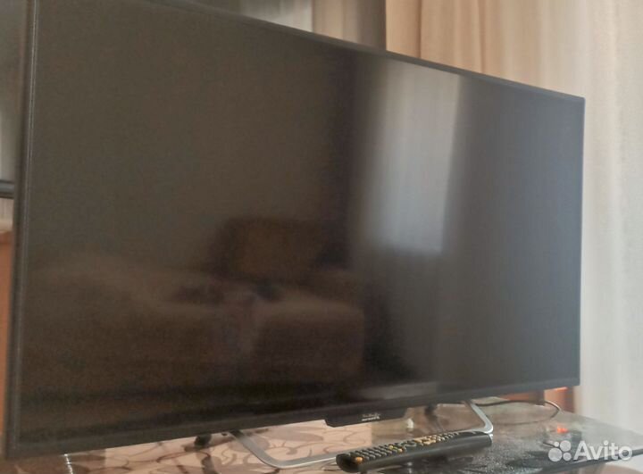 Телевизор bbk