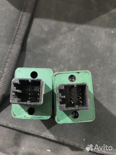 Блок розжига подсветки порога Mercedes