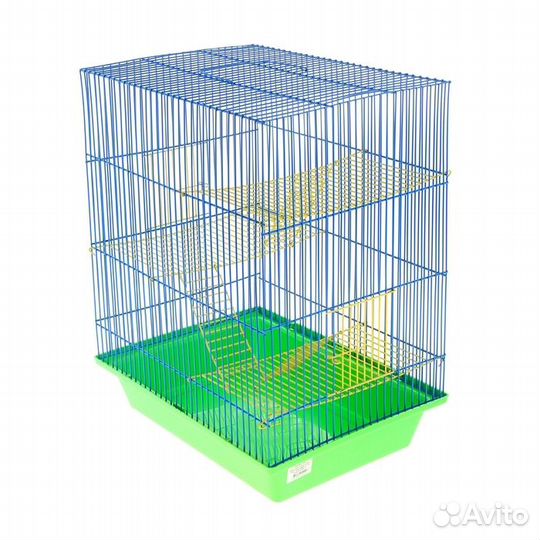 Клетки новые для грызунов.Разные