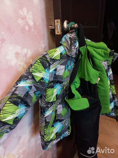 Куртка зимняя