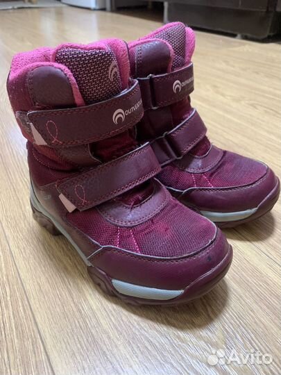 Обувь для девочки