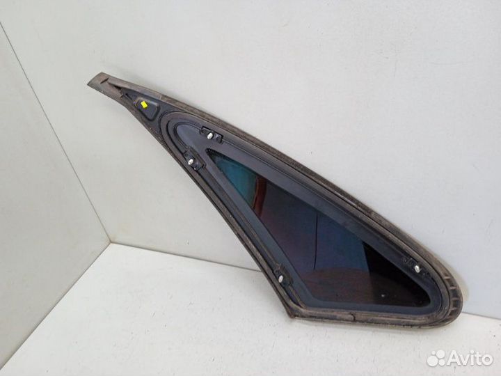 Стекло глухое зад. правое Daewoo Gentra 1.5 2013