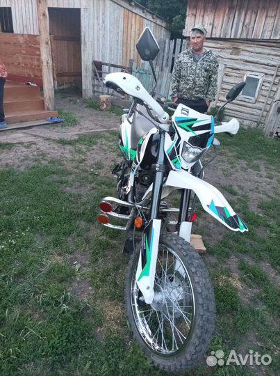 Продам отличный мотоцикл