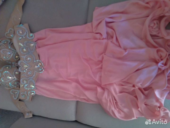 Костюм для танца живота женский