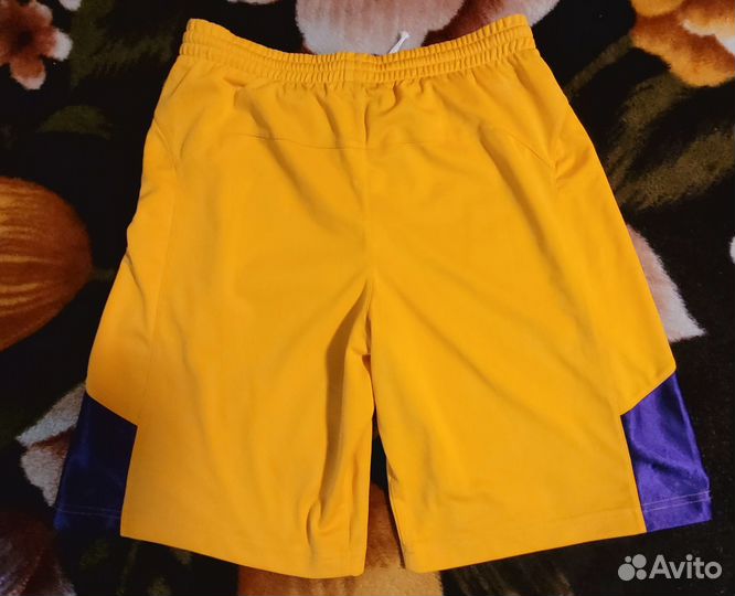 Шорты Adidas NBA