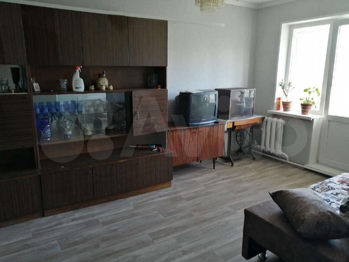 1-к. квартира, 35 м², 5/5 эт.