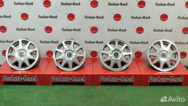 Диски литые Toyota R15 / 5x114.3 J6 50ET DIA60.1