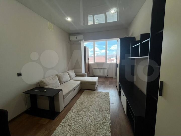 Квартира-студия, 27,4 м², 5/6 эт.