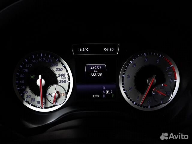 Mercedes-Benz A-класс 1.6 AMT, 2013, 122 121 км объявление продам