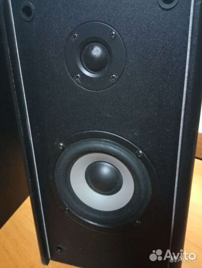 Колонки sven 60w8om