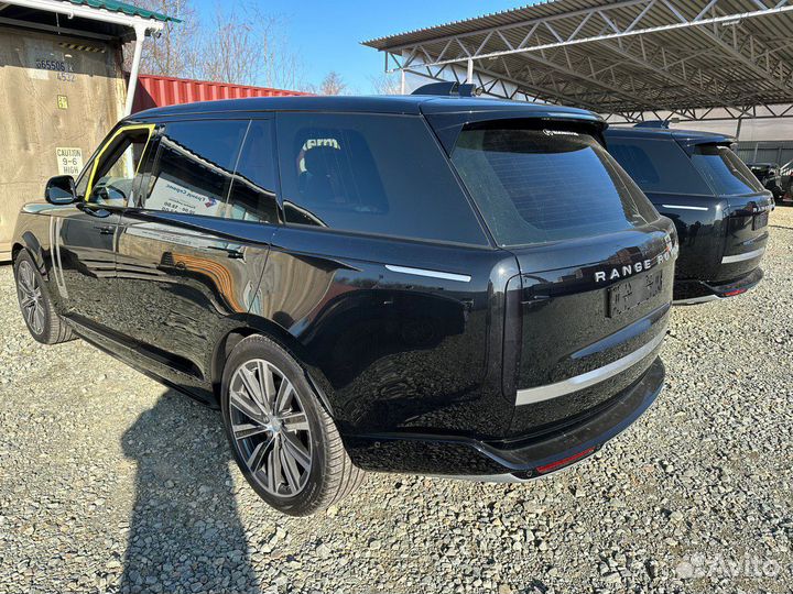 Land Rover Range Rover 3.0 AT, 2024, 48 км