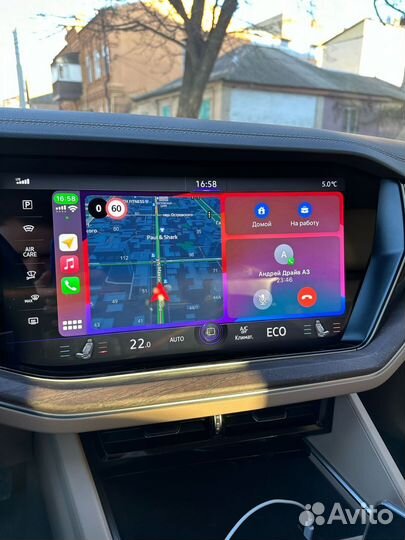 Активация carplay android auto audi App-Connect vw