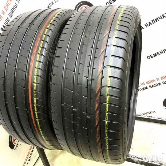 Pirelli P Zero 225/35 R19 88Y