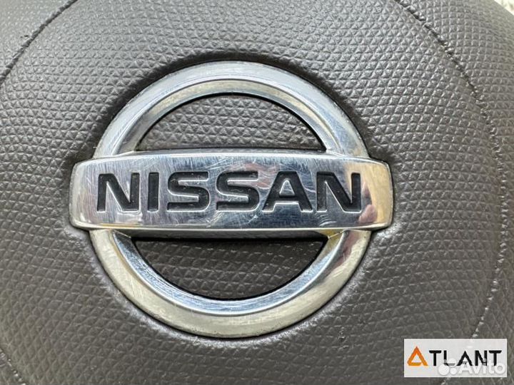 Airbag водительский nissan march