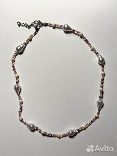 Украшения из бисера