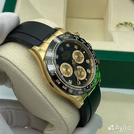 Роскошные мужские часы Rolex Daytona