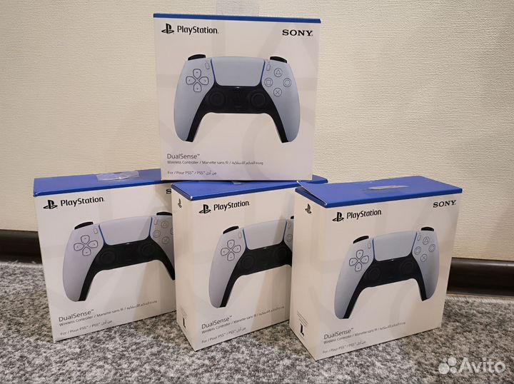 Джойстик геймпад Dualsense PS5