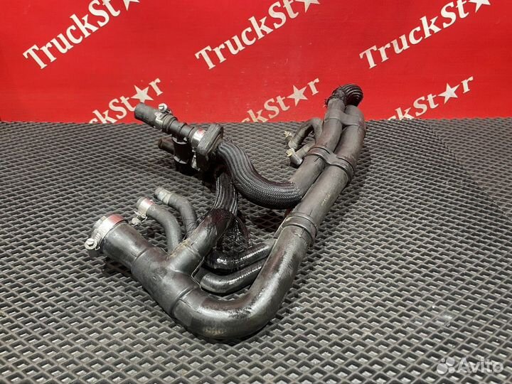 Клапан отопителя Scania 5-series