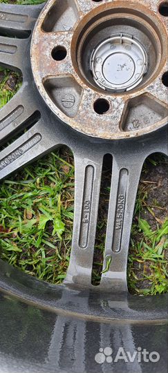 Продам диски с шинами