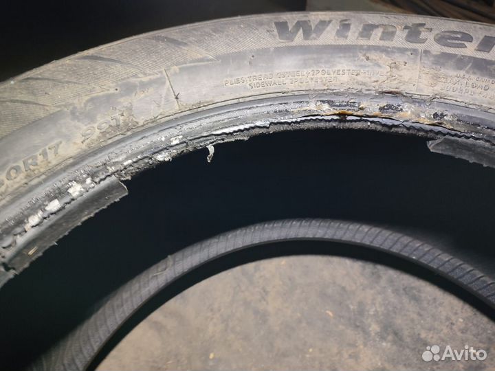 Hankook Winter I'Pike 225/60 R17 99T