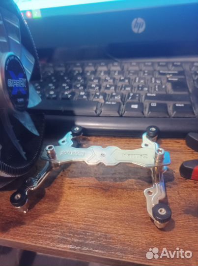 Кулер для процессора zalman cnps12x